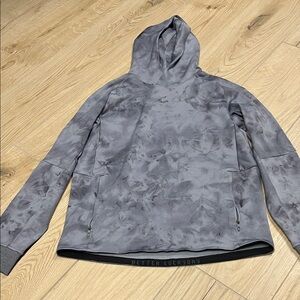 lululemon athletica Gray Hoodie